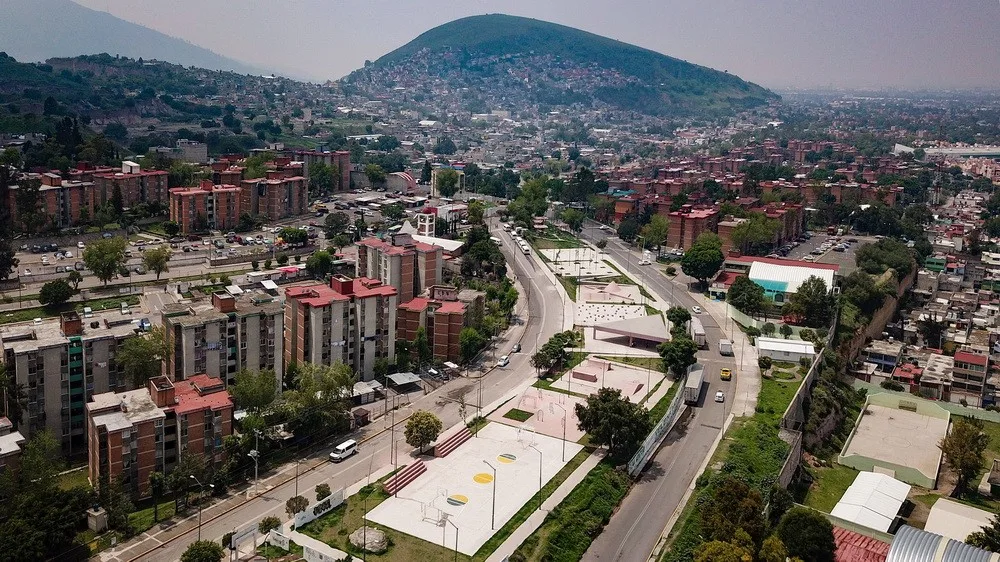 BIM Architecture | 'Nine Blocks' Square/PRODUCORA