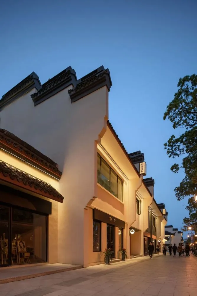 Latest masterpiece of urban renewal | Anting Old Street in Jiading, Shanghai: Intervention of three identities
