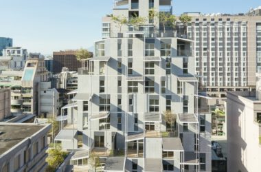 BIM Architecture: Taipei Rooftop Residence by Akihisa Hirata Architects-BIM WORLD