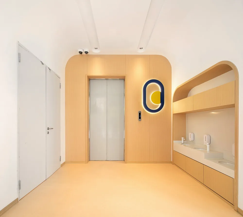 BIM Architecture | A Well Tempered Kindergarten Space: Moy Education Center/TOPOS DESIGN