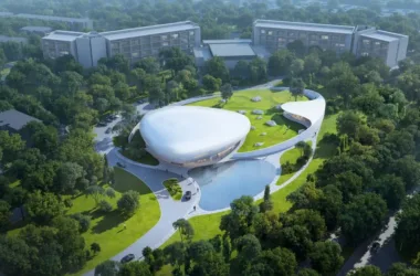 BIM Architecture: MAD's Innovative