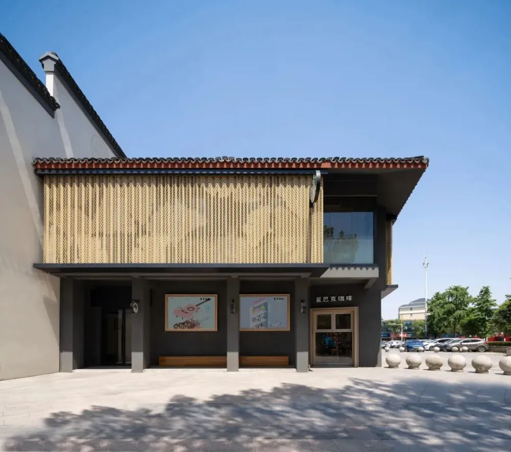 Latest masterpiece of urban renewal | Anting Old Street in Jiading, Shanghai: Intervention of three identities