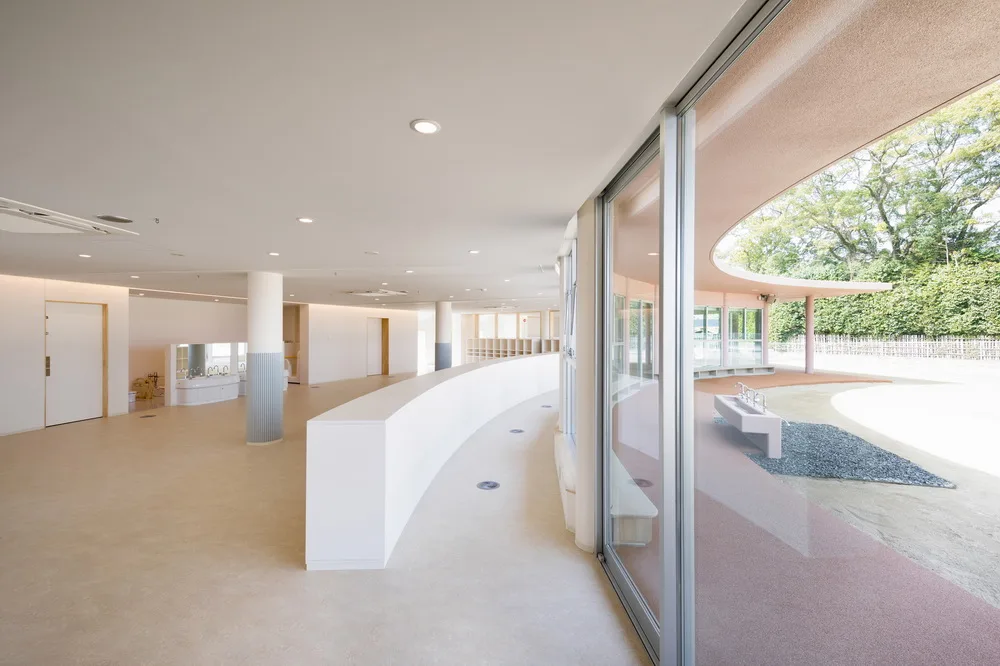 BIM architecture | Squeeze a cream for children to go to school! /RFA+CFA