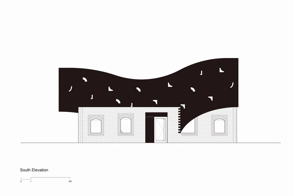BIM Architecture | Micro Architecture Series II - Ruins Book House/One Tree Building