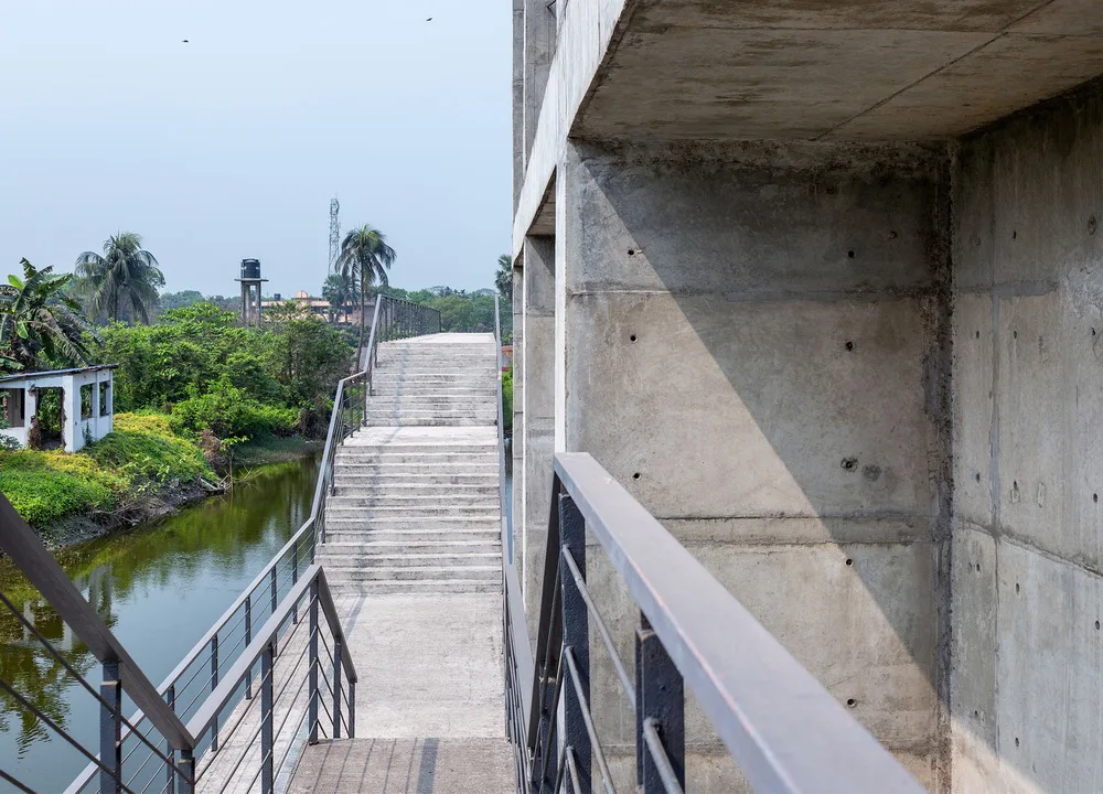 BIM Architecture | Reefat Sewage Treatment Plant Renovation/SILT