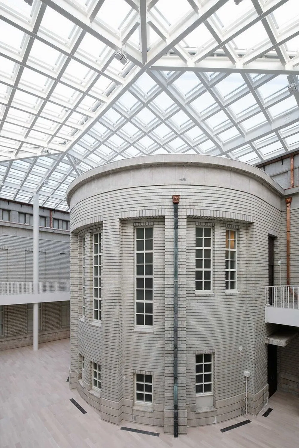 BIM Architecture | Visit the Updated Kyocera Art Museum in Kyoto/Jun Aoki x Tezzo Nishizawa
