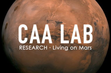 BIM Architecture at CAA LAB: Designing Future Human Habitats for Mars Exploration-BIM WORLD