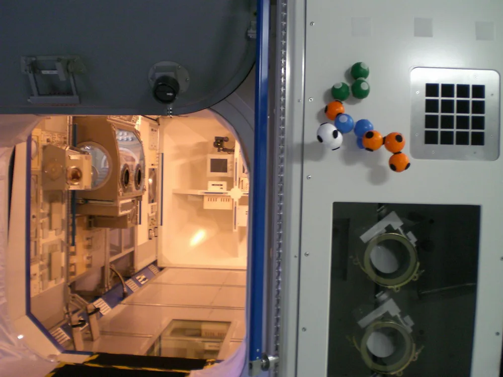 BIM Architecture | CAA LAB | Future Human Habitat | Mars, Here We Are!