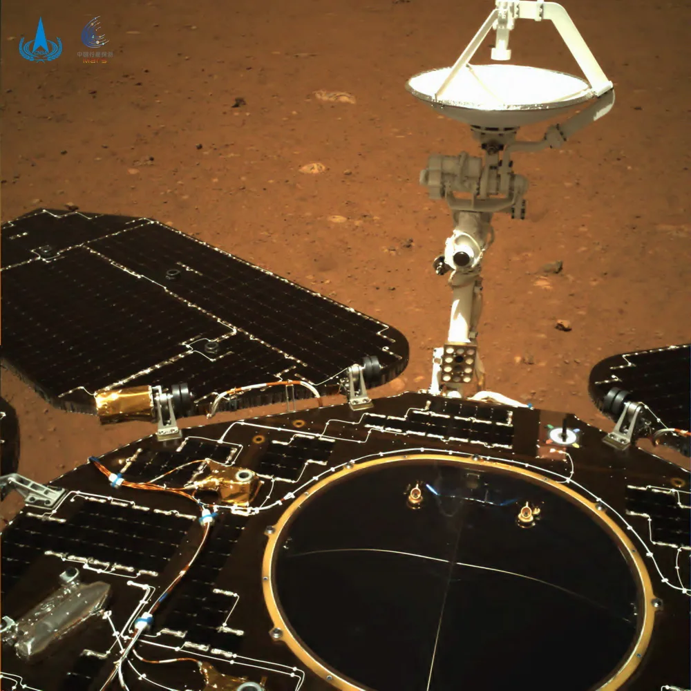 BIM Architecture | CAA LAB | Future Human Habitat | Mars, Here We Are!