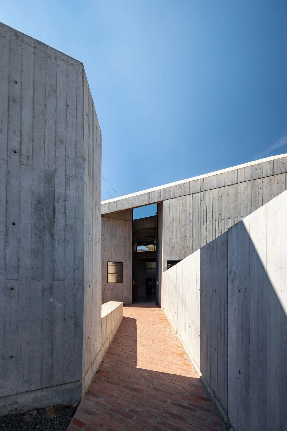 BIM Architecture | Concerto of Blocks: Mexican Silkworm Garden/LAMZ Arquitectura