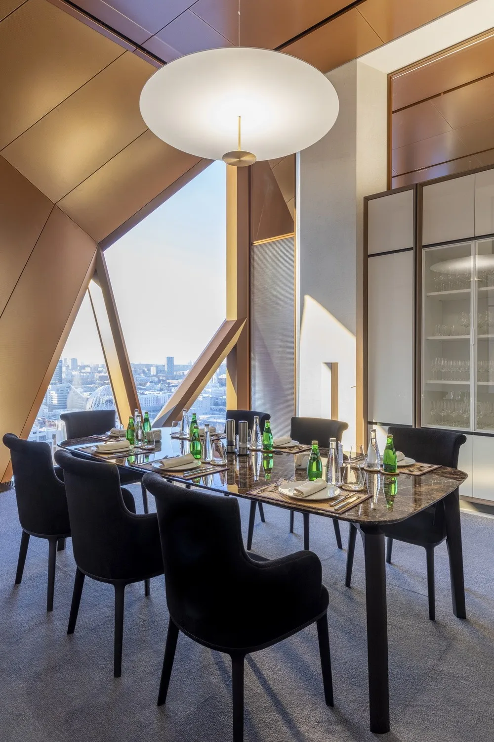 BIM Architecture | Headquarters of Russian Copper Company/Foster+Partners
