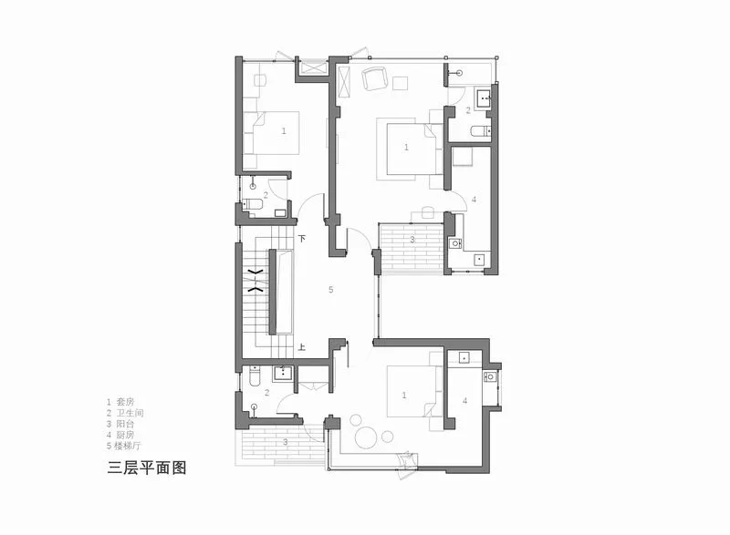 BIM Architecture | Forbes listed architect creates 400 square meter 'terraced house' with 700000 RMB/Toyoma Architects