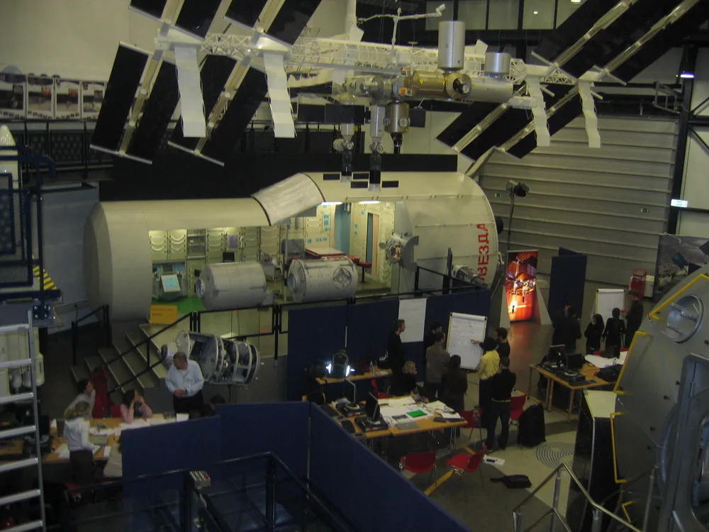 BIM Architecture | CAA LAB | Future Human Habitat | Mars, Here We Are!
