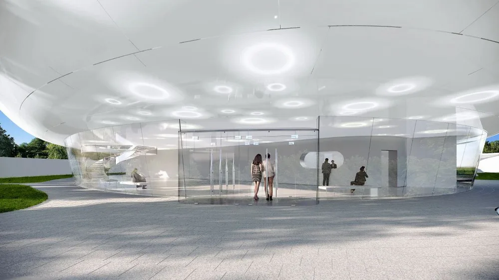 BIM Architecture | MAD New Works _ Anaya "Cloud Center" Solution Design/MAD Architecture Firm