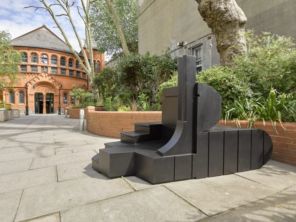 BIM Architecture | Serpentine Gallery released in 2021, a multicultural collection designed by South African designer Sumayya Vally
