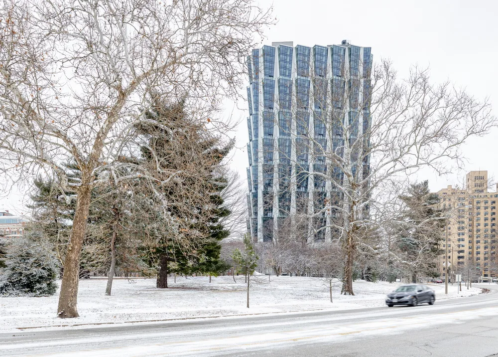 BIM Architecture | 'Sea Cucumber' Apartment Building: 100 King's Boulevard/Studio Gang
