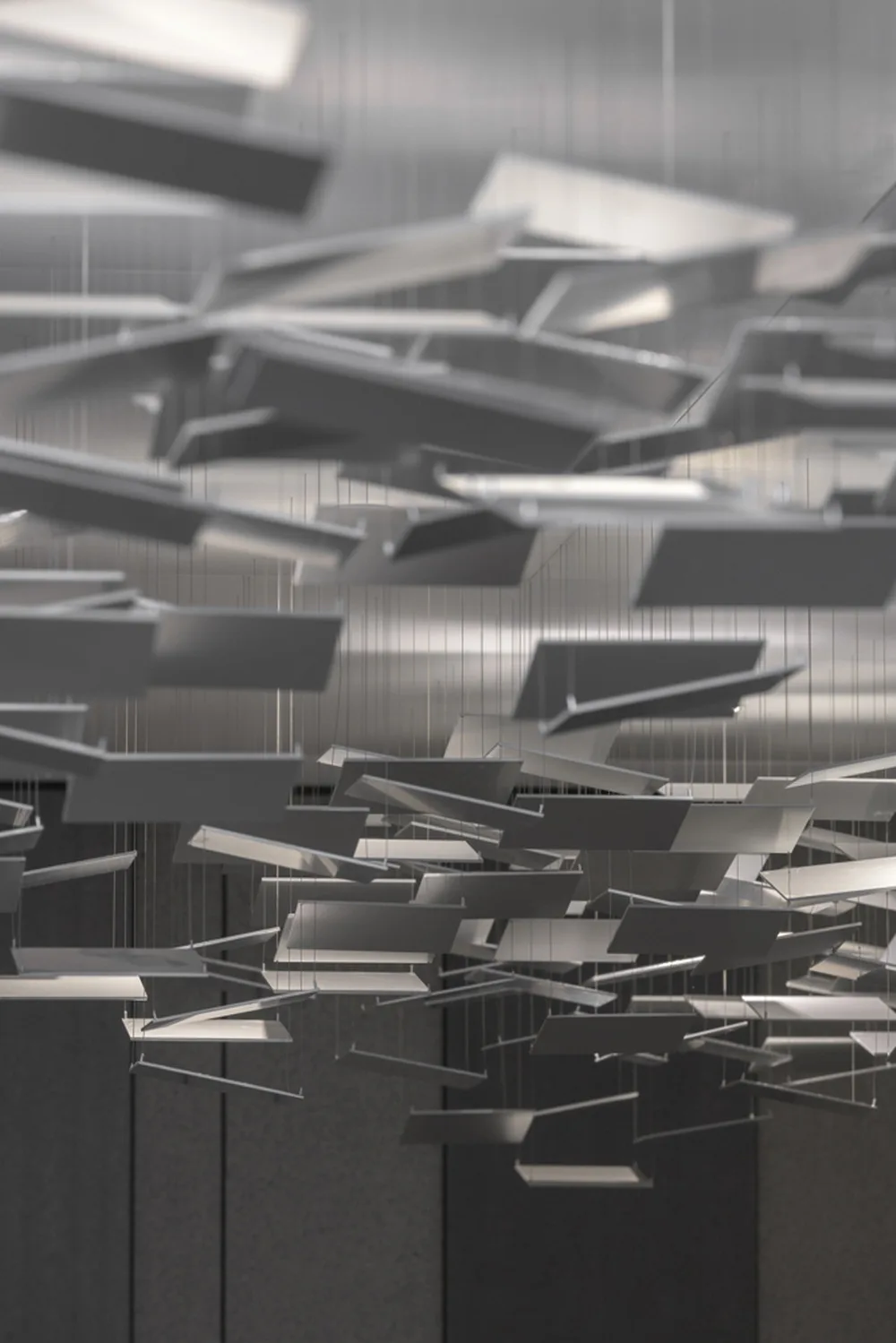 BIM Architecture | Taipei Rooftop Residential/Akihisa Hirata Architectural Design Firm