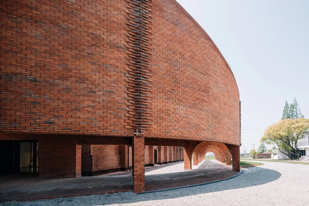 BIM Architecture | Taocang Art Center/Bare Building Update