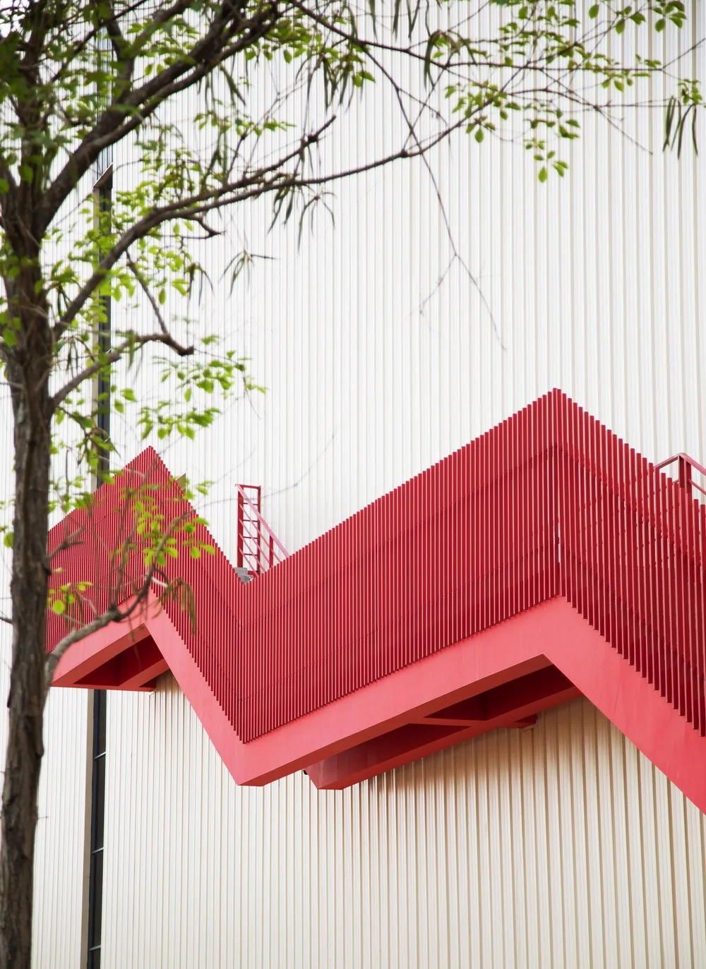BIM architecture | Ordering soda is as simple as that! Vita Food and Beverage Production Center/ZZT Industrial Building