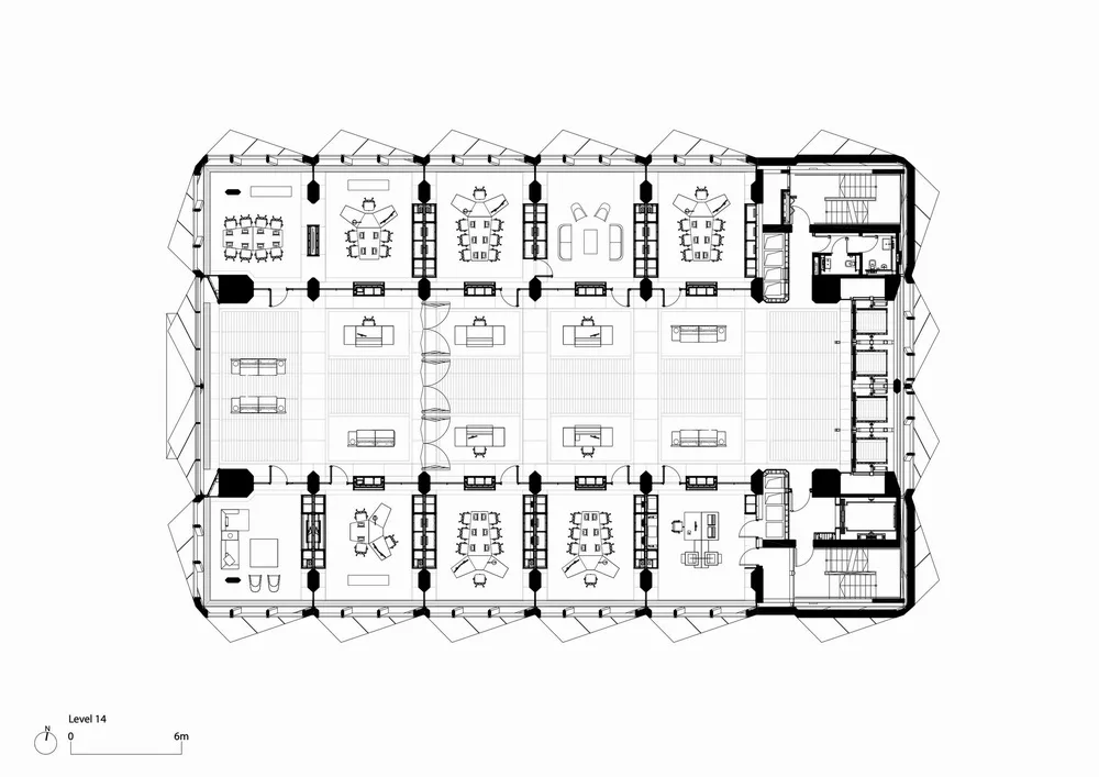 BIM Architecture | Headquarters of Russian Copper Company/Foster+Partners