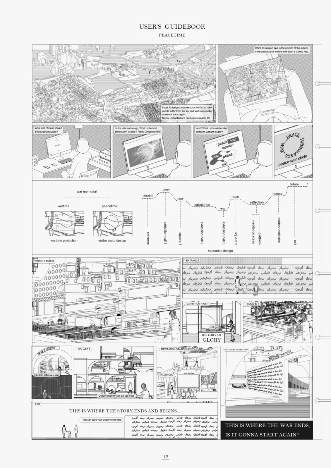 Plan Drawing 10