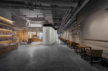 BIM Architecture: A Subtle Approach to Law Firm Design by Wei Tao Architecture-BIM WORLD