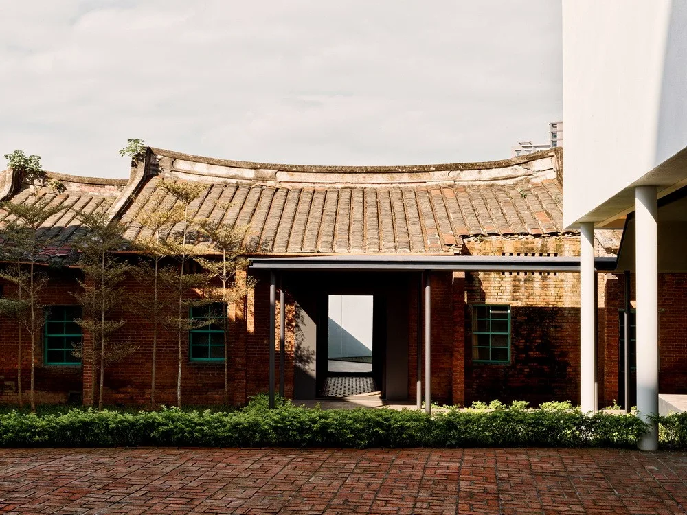 BIM Architecture | Reconstruction of Triad Courtyard/CYS.ASDO
