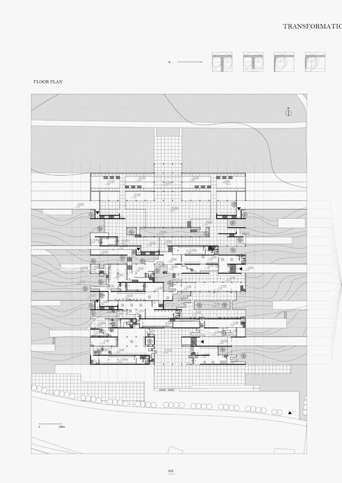 Plan Drawing 5