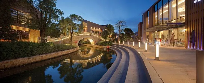 BIM Architecture | Shenzhen OCT Happy Coast, a fusion of modernity and tradition/Laguarda. Low Architects (LLA)