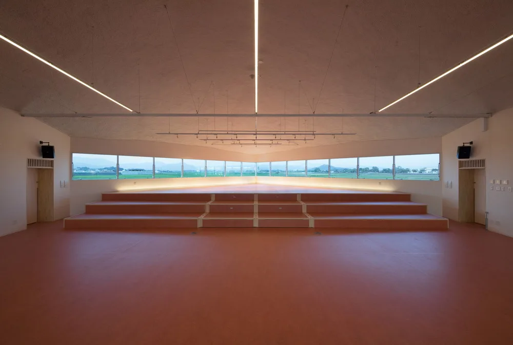 BIM architecture | Squeeze a cream for children to go to school! /RFA+CFA
