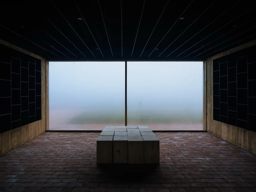 BIM Architecture | Library in the Woods: The Translation of Nature into Architecture/Space