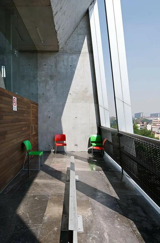 BIM Architecture | Regarded as "One of the Most Advanced Buildings of the 21st Century": The José Bars Conselos Library in Mexico