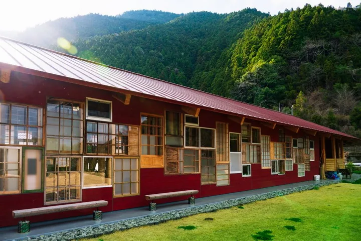 BIM architecture | Why?  Let us ask！ Zero Waste Center/Hiroshi Nakamura&  NAP