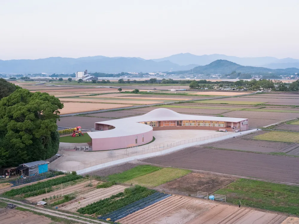 BIM architecture | Squeeze a cream for children to go to school! /RFA+CFA