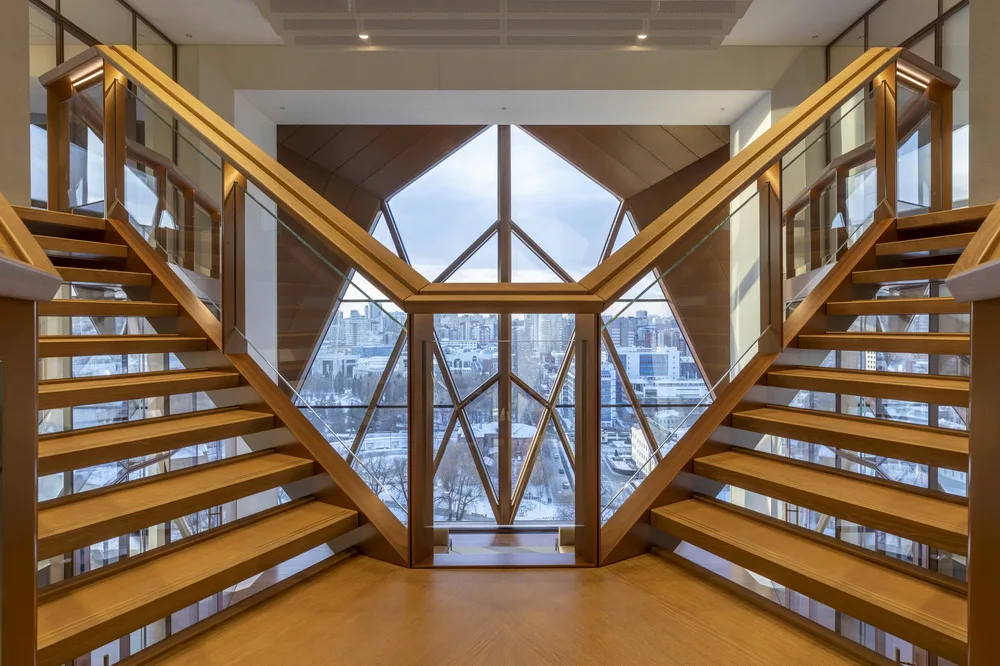 BIM Architecture | Headquarters of Russian Copper Company/Foster+Partners