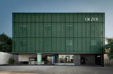 BIM Architecture: Ouzhe Foshan Headquarters Highlights Innovative DRD Collaborations with Bamboo and Wood-BIM WORLD