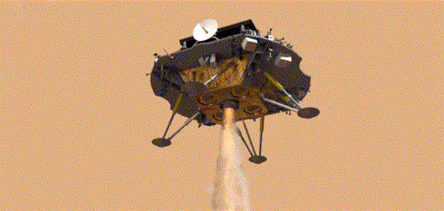 BIM Architecture | CAA LAB | Future Human Habitat | Mars, Here We Are!