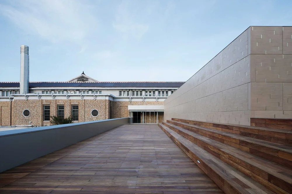 BIM Architecture | Visit the Updated Kyocera Art Museum in Kyoto/Jun Aoki x Tezzo Nishizawa