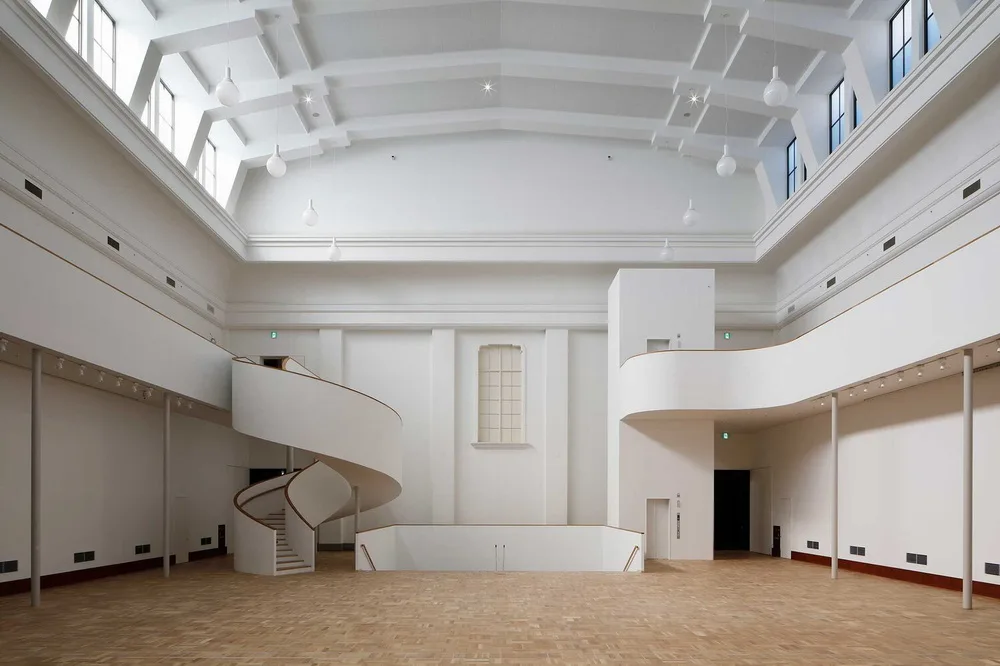 BIM Architecture | Visit the Updated Kyocera Art Museum in Kyoto/Jun Aoki x Tezzo Nishizawa