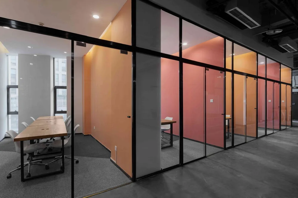 BIM Architecture | Gentle Interpretation of Law Firms/Wei Tao Architecture Firm
