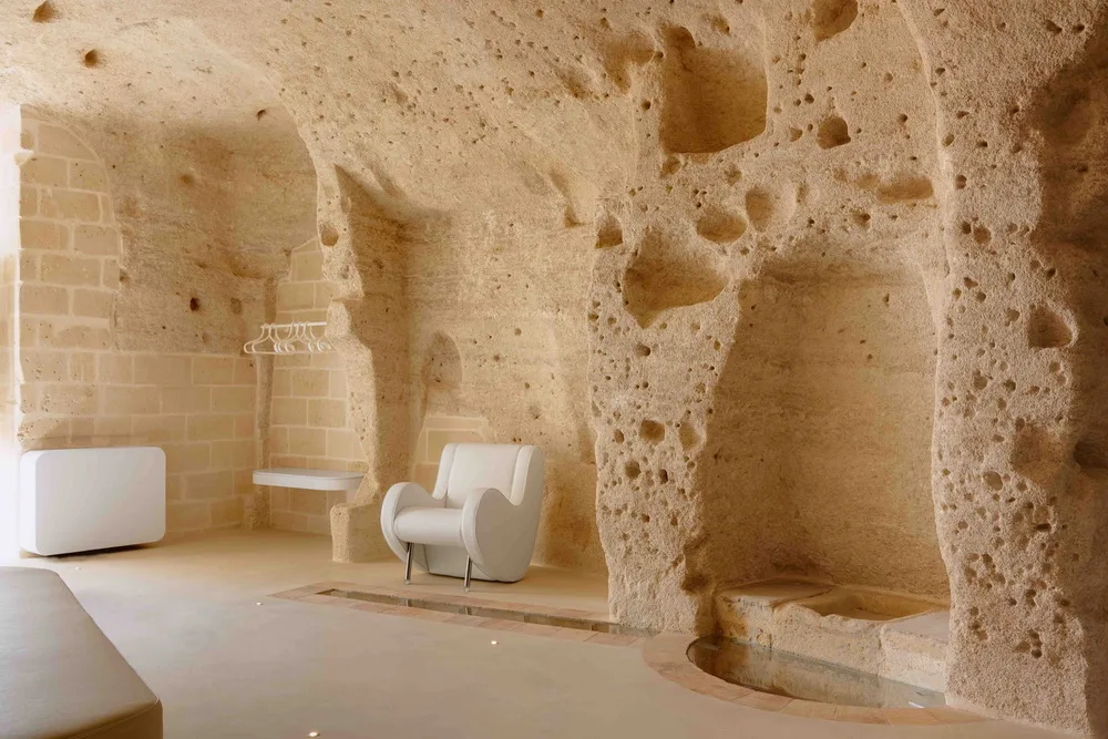 BIM Architecture | Aquatio Cave Hotel&Spa/Simone Micheli