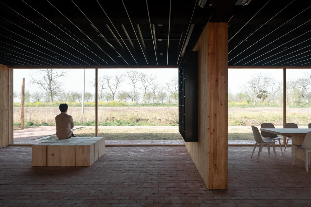 BIM Architecture | Library in the Woods: The Translation of Nature into Architecture/Space