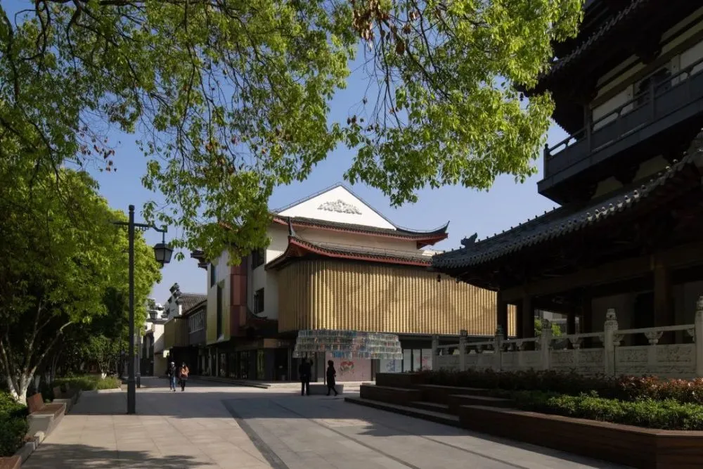 Latest masterpiece of urban renewal | Anting Old Street in Jiading, Shanghai: Intervention of three identities