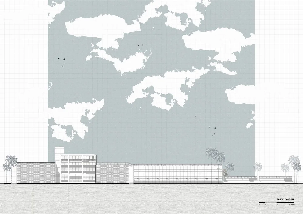 BIM Architecture | Reefat Sewage Treatment Plant Renovation/SILT