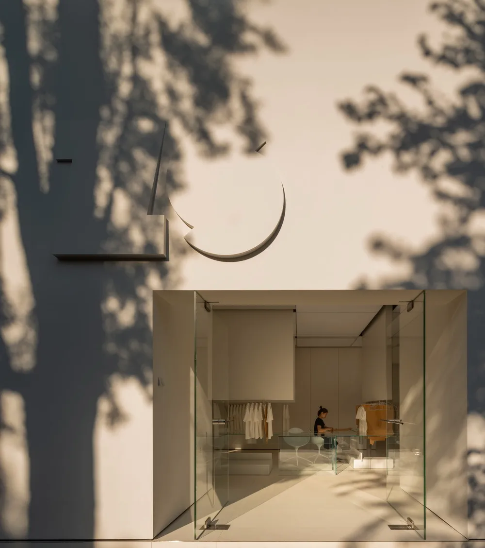 BIM Architecture | Bai · ZS Lab/Dongchang Construction · Yu Lin