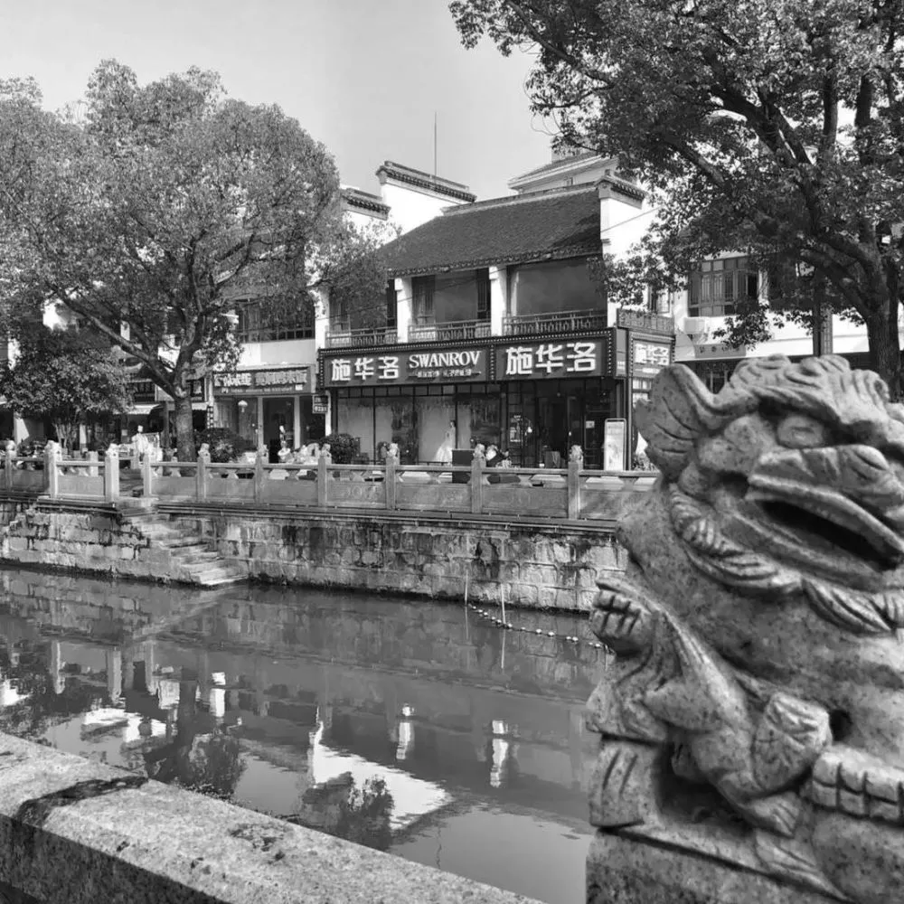 Latest masterpiece of urban renewal | Anting Old Street in Jiading, Shanghai: Intervention of three identities