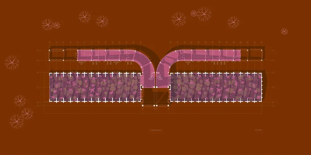 BIM Architecture | Taocang Art Center/Bare Building Update