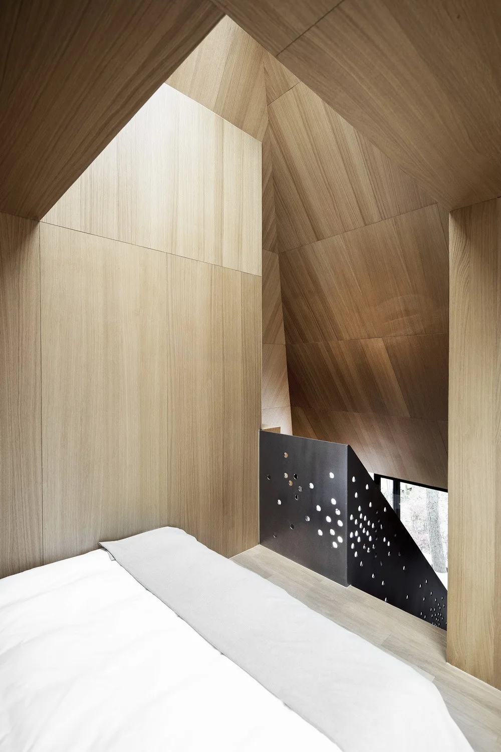 BIM Architecture | Not Residential Forest | Healing Resort Hotel/TAOA Tao Lei Architecture
