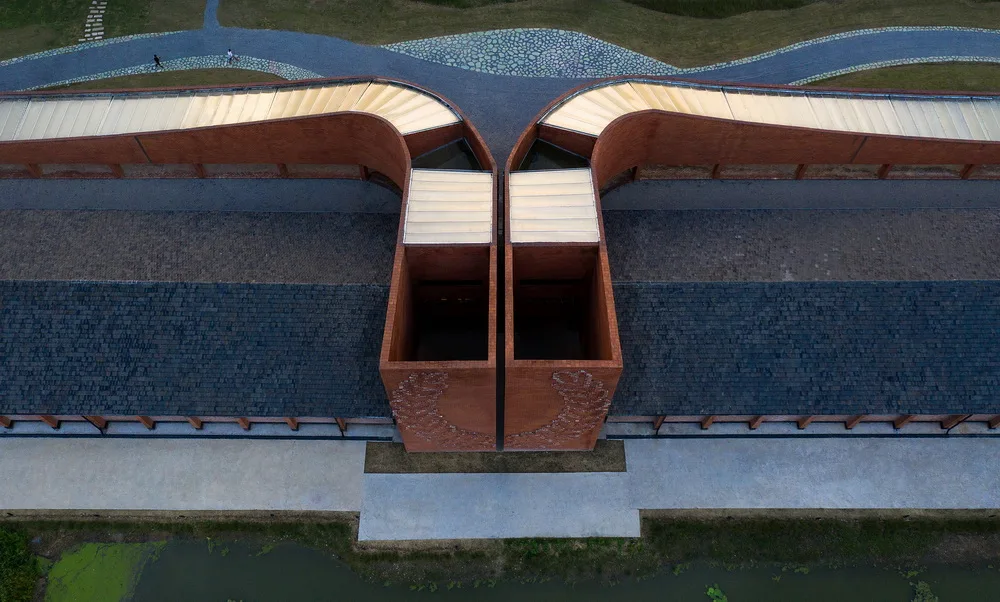BIM Architecture | Taocang Art Center/Bare Building Update