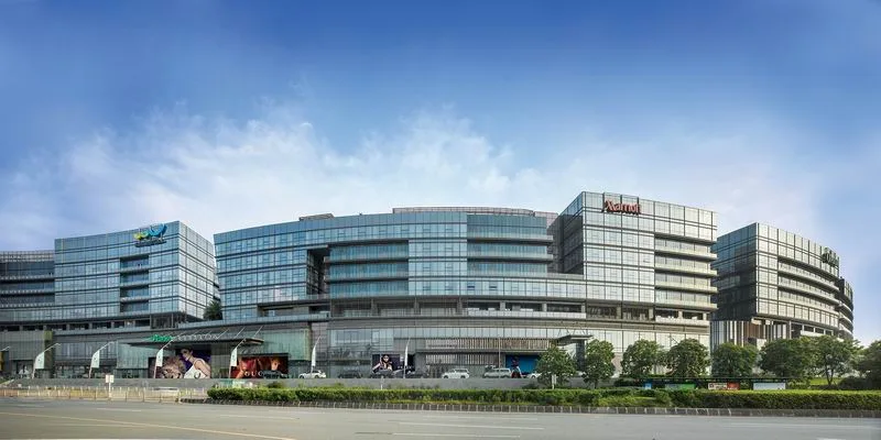 BIM Architecture | Shenzhen OCT Happy Coast, a fusion of modernity and tradition/Laguarda. Low Architects (LLA)